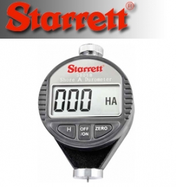 3805B  Starrett Electronic Durometer